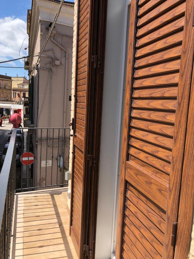 Il Pumo Pugliese Bed and Breakfast San Severo Εξωτερικό φωτογραφία