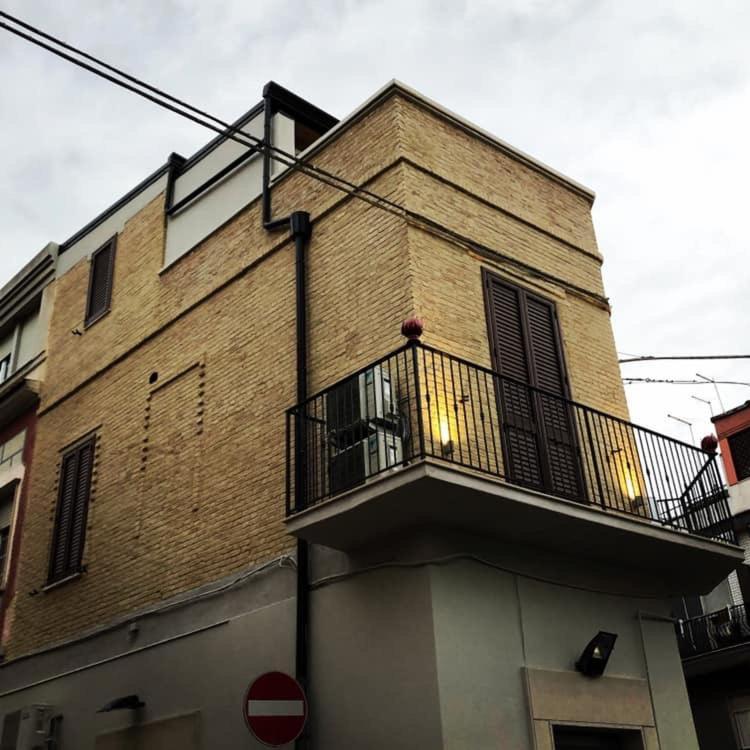 Il Pumo Pugliese Bed and Breakfast San Severo Εξωτερικό φωτογραφία