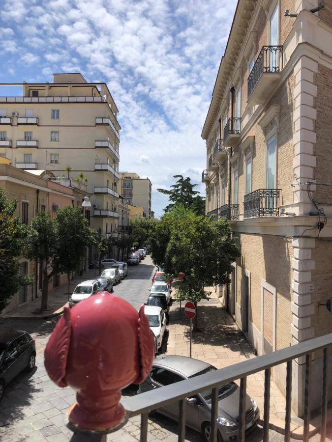 Il Pumo Pugliese Bed and Breakfast San Severo Εξωτερικό φωτογραφία