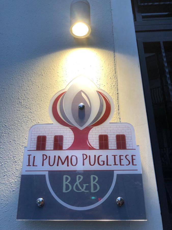 Il Pumo Pugliese Bed and Breakfast San Severo Εξωτερικό φωτογραφία