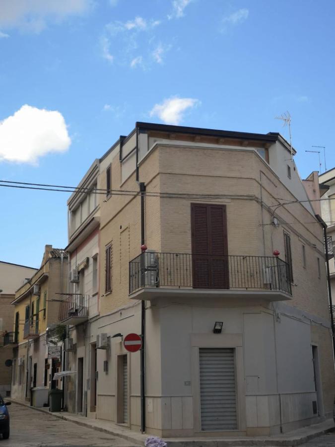 Il Pumo Pugliese Bed and Breakfast San Severo Εξωτερικό φωτογραφία