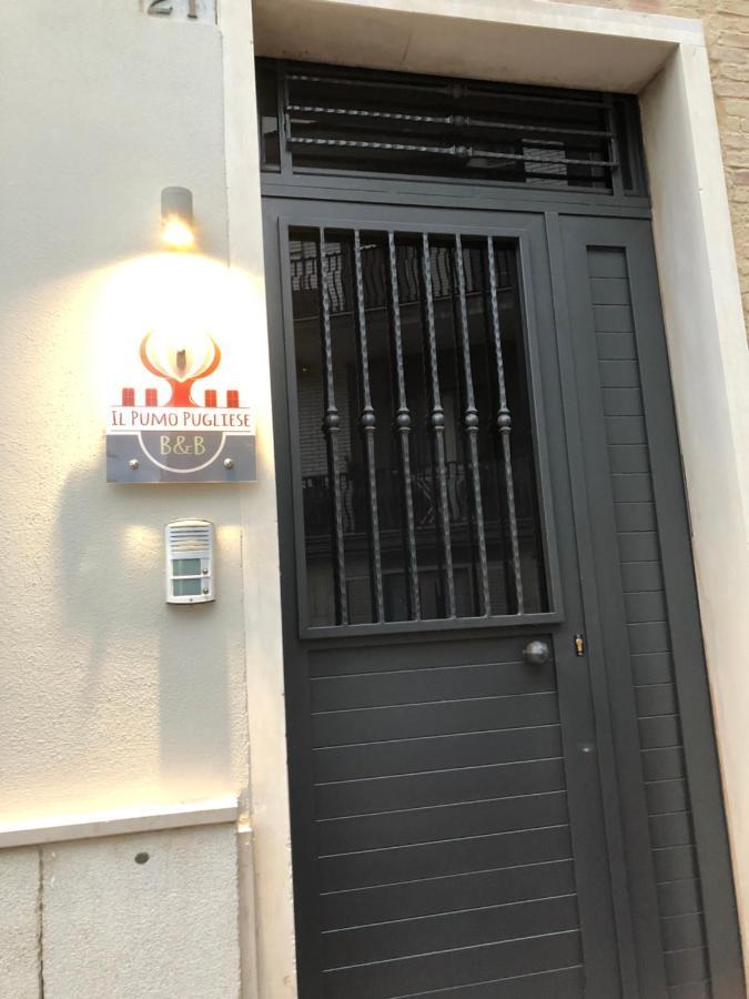 Il Pumo Pugliese Bed and Breakfast San Severo Εξωτερικό φωτογραφία